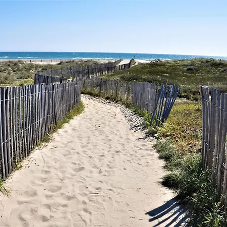 Lejlighed Europa By Interhome Canet-en-Roussillon