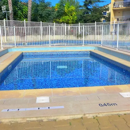 Europa By Interhome Lejlighed Canet-en-Roussillon