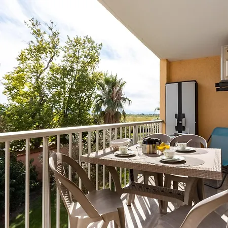 Europa By Interhome * Canet-en-Roussillon
