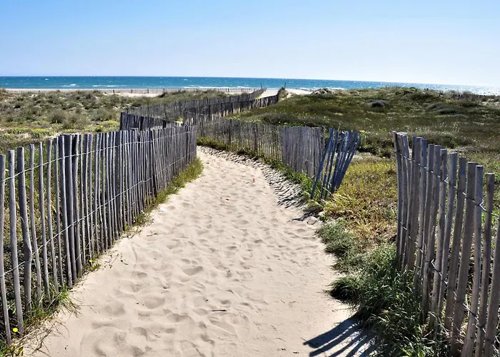 Daire Europa By Interhome Canet-en-Roussillon